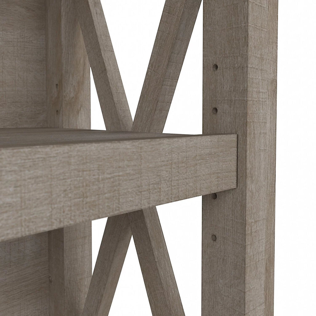Small 2 Shelf Bookcase Q82885
