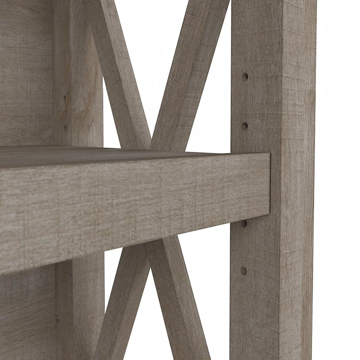 Small 2 Shelf Bookcase Q82885