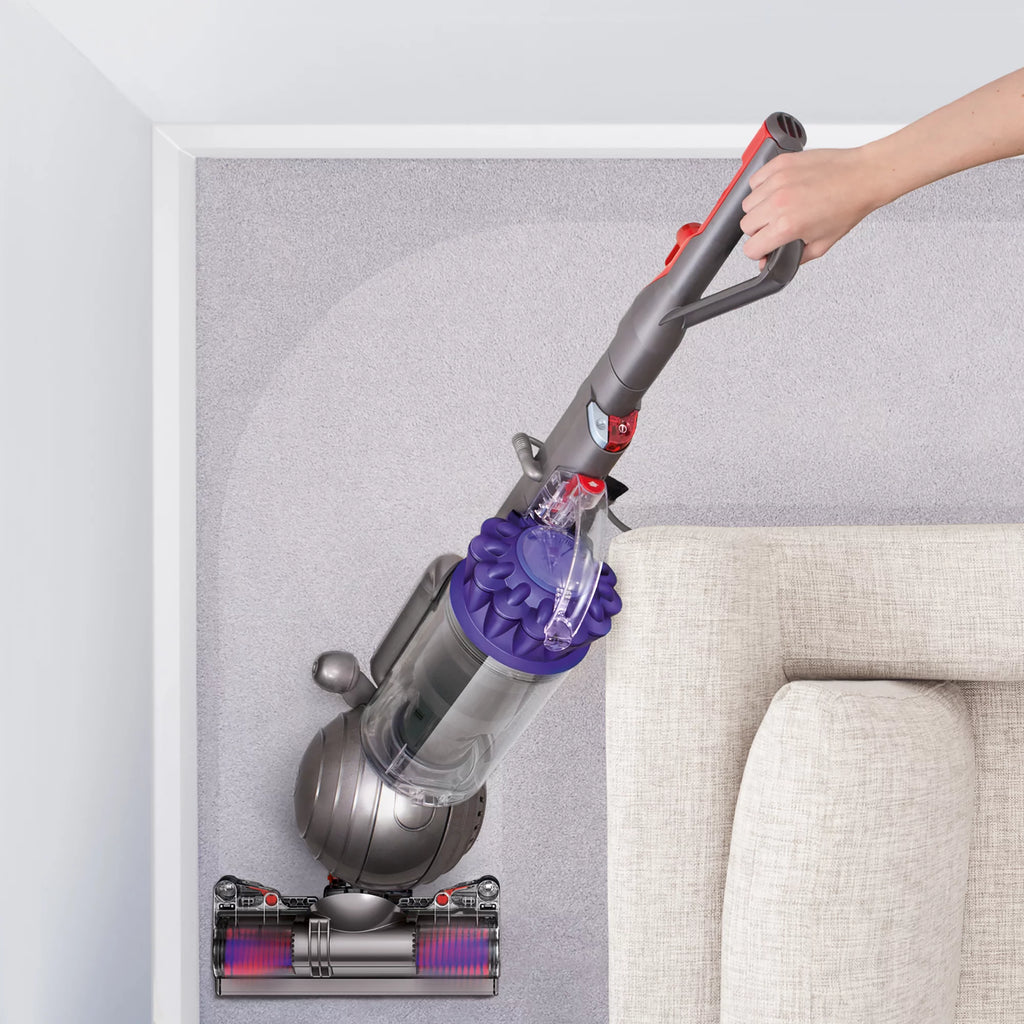 Purple Refurbished Upright Vacuum I3419