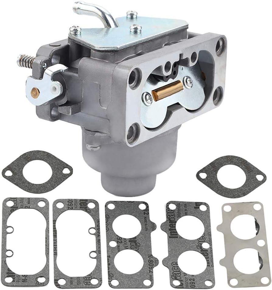 Carburetor with Tune Up Kit M75639