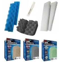 Fluval 6 Replacement Media Aquarium Filters N911
