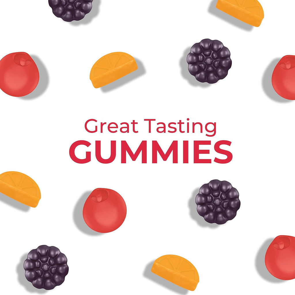 120 Count Immunity Multivitamin Gummies U99051