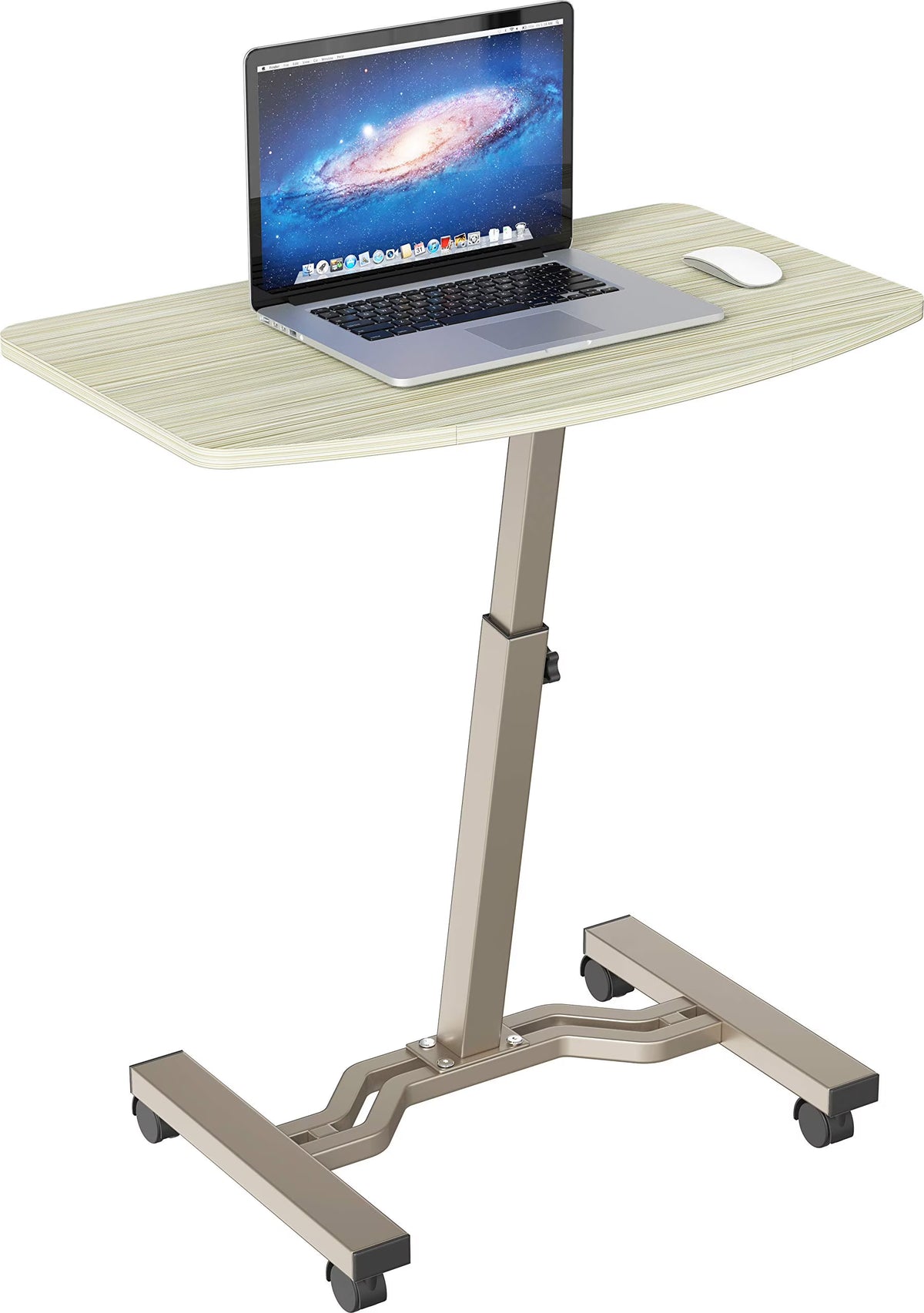 Maple Laptop Cart X767