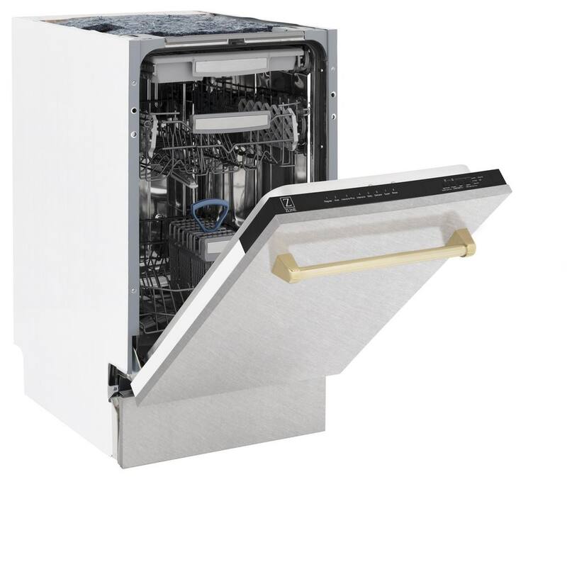 18 in. Top Control Tall Tub Dishwasher with 3rd Rack N447610