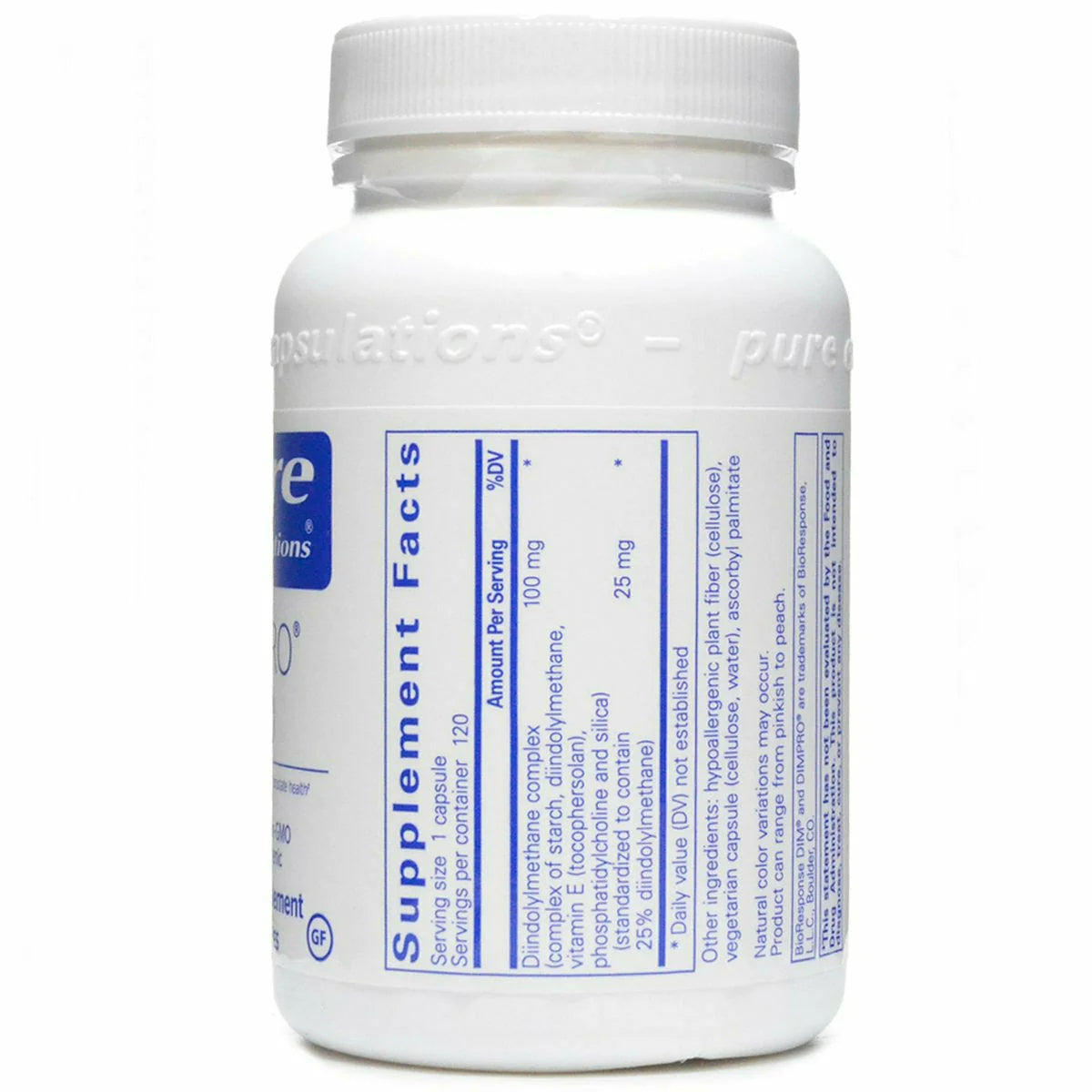 100 Capsules T692
