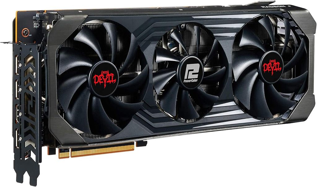 AMD Radeon RX 6700 XT 12GB GDDR6 Graphics Card H7107