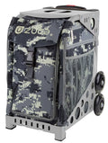 18" Sport Bag with Flashing Wheels A42403