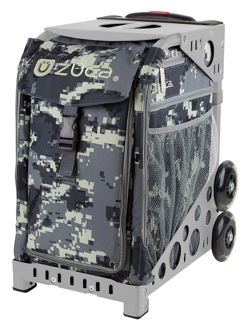18" Sport Bag with Flashing Wheels A42403
