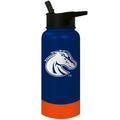 Blue Orange Black Thirst Water Bottle W863572