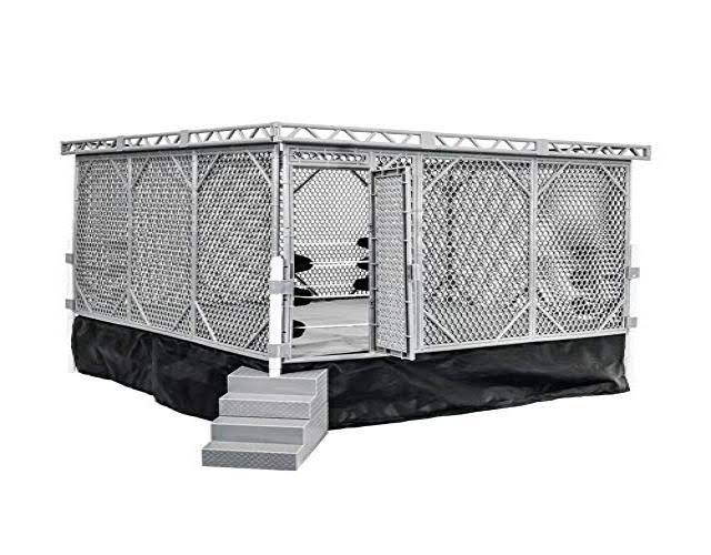 Ring Steel Cage Playset A312915