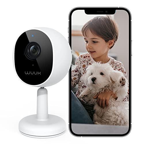 4MP Indoor Security Camera with Night Vision Q41177