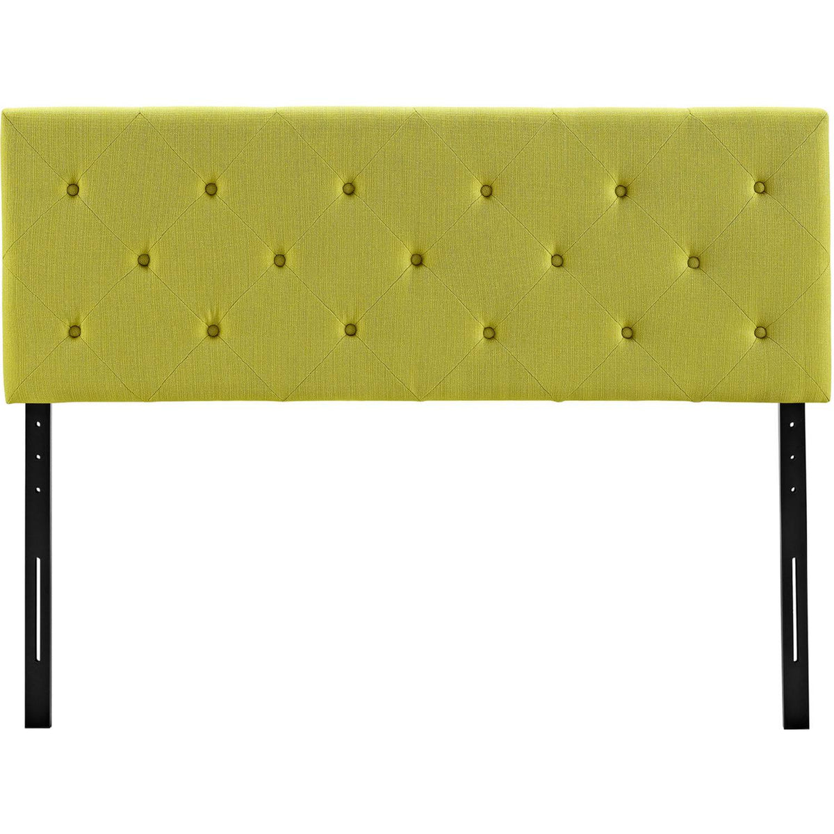 Wheatgrass Fabric Headboard, Full J424