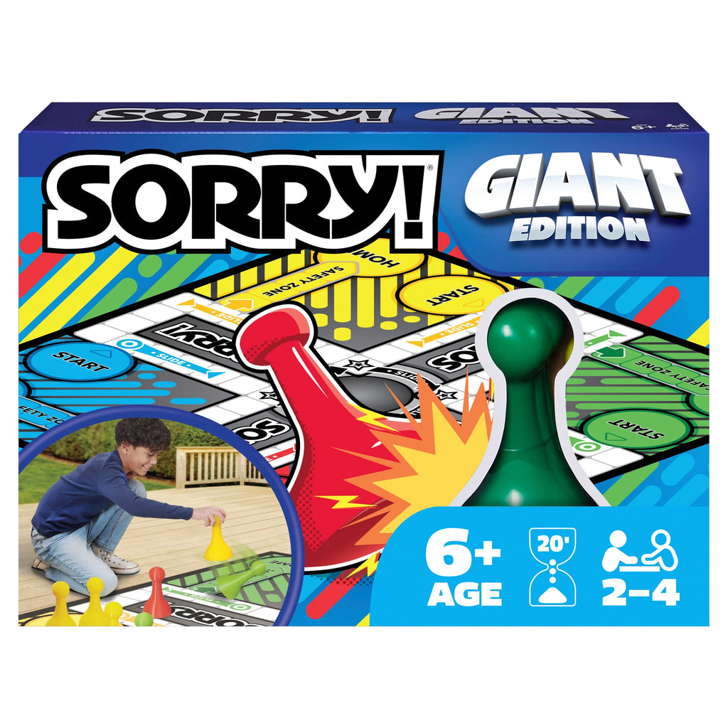 Giant Edition Board Game M4345