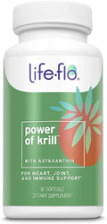 Krill Oil with Omega-3s & Astaxanthin J1054
