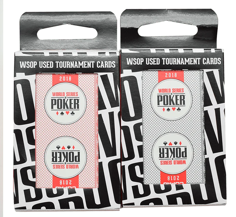 Plastic Playing Cards Bridge Size L787019