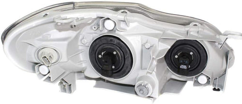 2005-2008 Toyota Corolla Headlight Driver Side Pack of 2 H7052