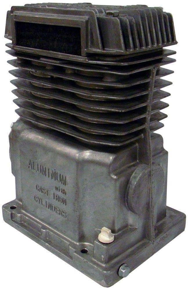 Twin Cylinder Oil Lubricated Belt Drive Air Compressor Pump C9209
