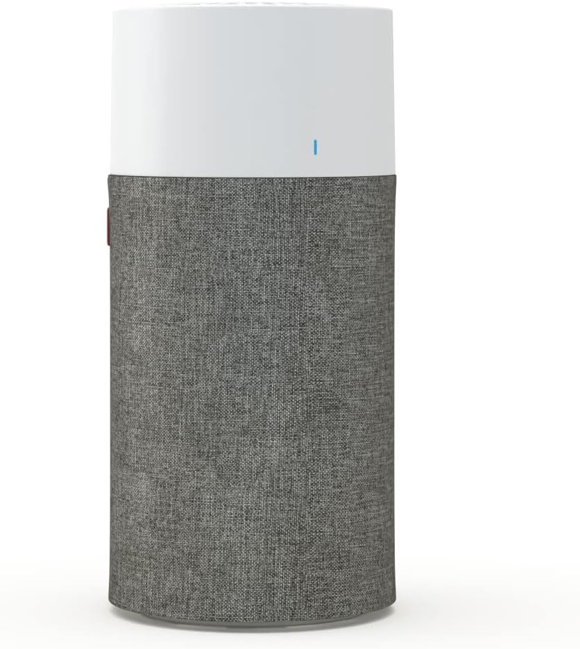 Blueair Air Purifier with HEPASilent Filtration Technology, Washable Pre-filter J69553