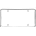 License Plate Frame - Perimeter, Chrome Q5475