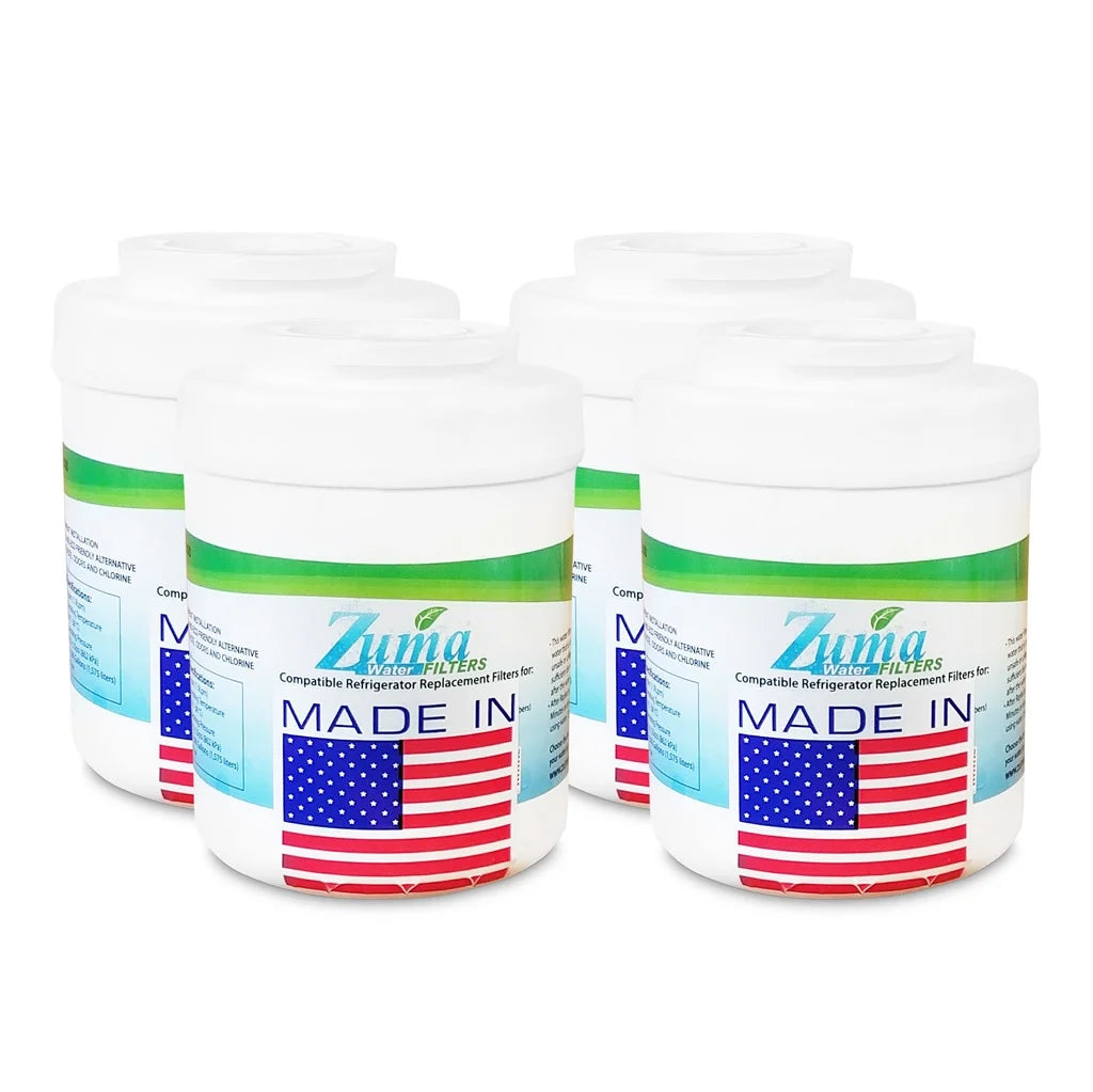 4 Pack Water and Ice Filter E39321