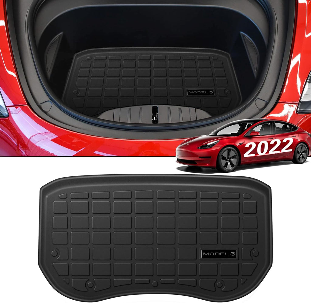 Heavy Duty Cargo Mat for Tesla Model 3 X8635
