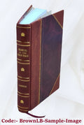 Leather Bound Book C731
