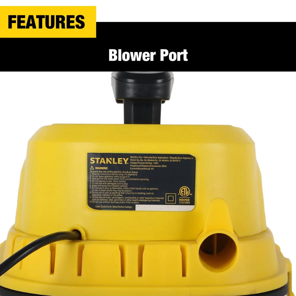 3 Gallon Wet Dry Vacuum N5608