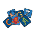 A to Z Animal Squares Set of 26 K627837