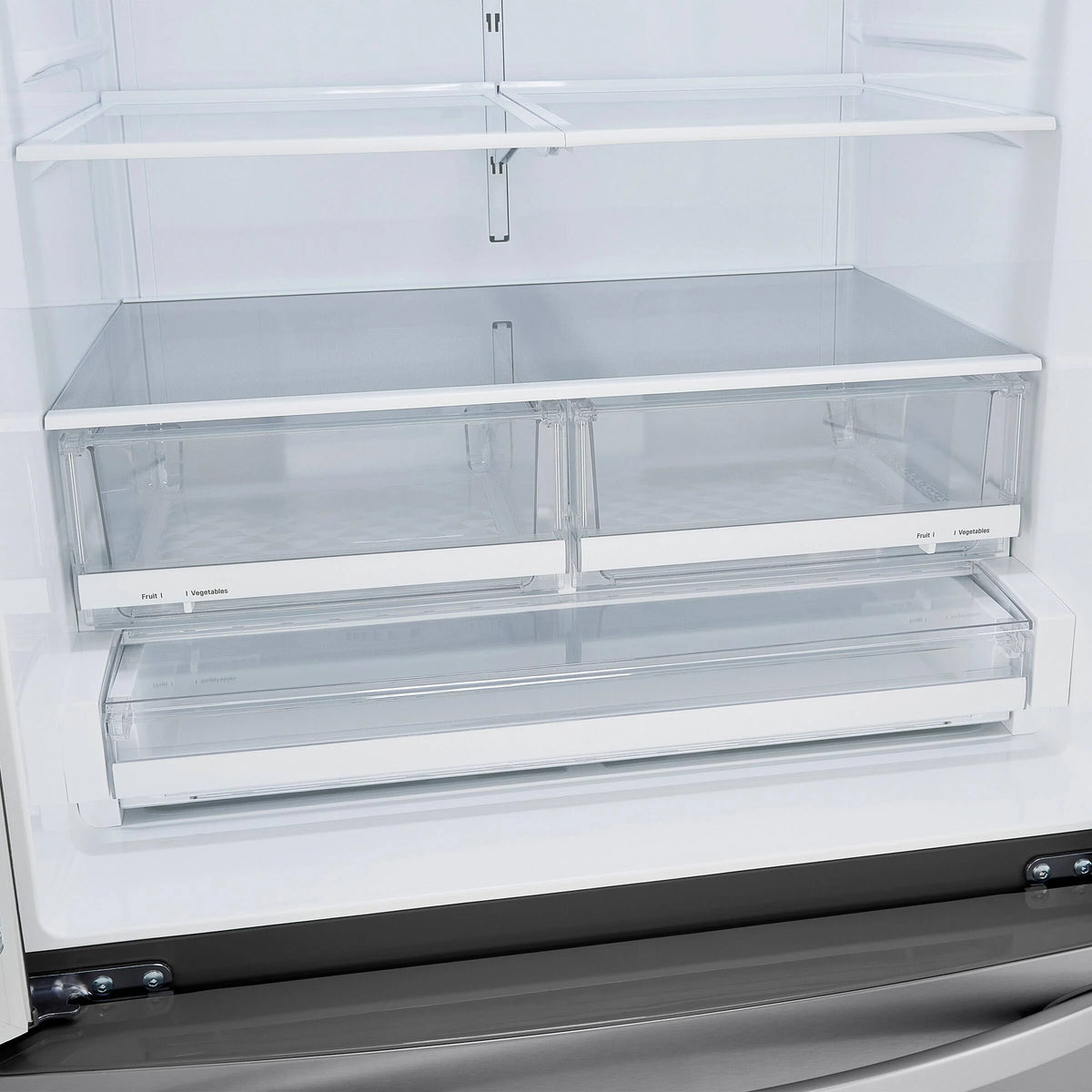 36 in. 29 cu. ft. Stainless Steel French Door Refrigerator E5613