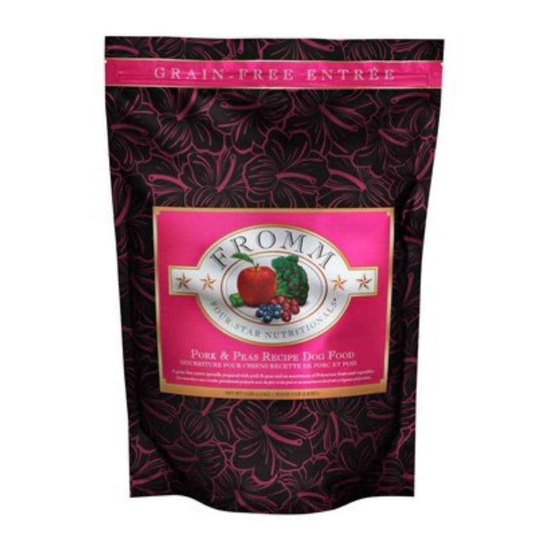 Beef Frittata Dry Dog Food V971205