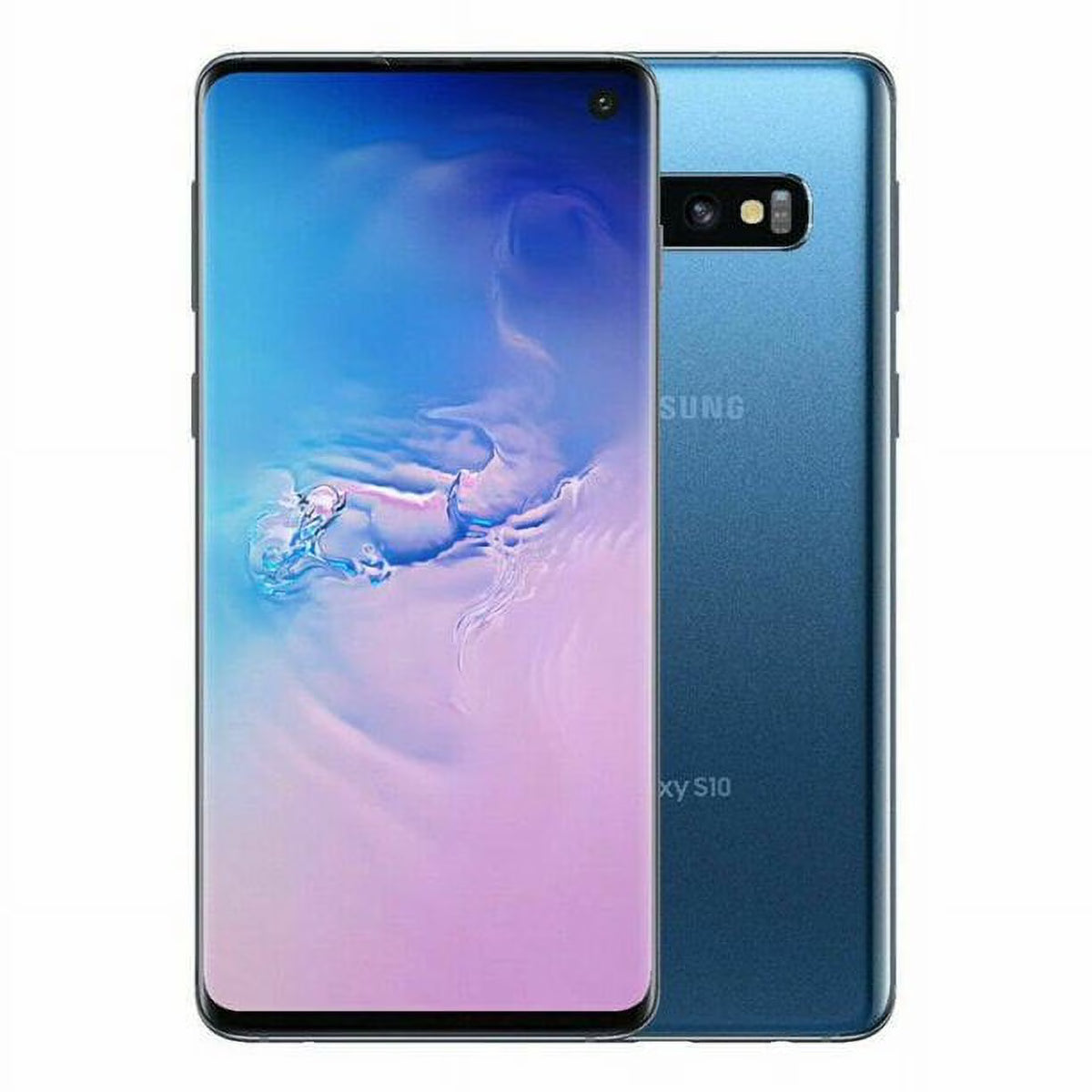 Prism Blue 128GB Unlocked Smartphone Q2922