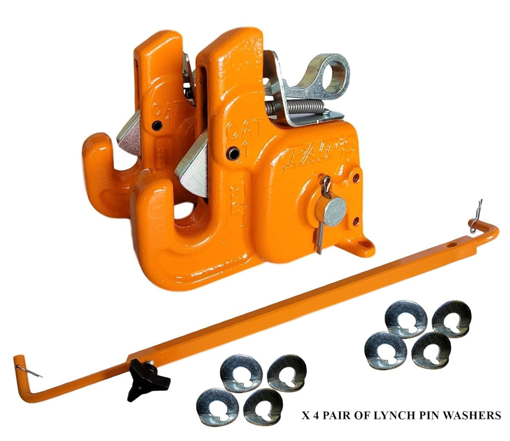 Quick Hitch System with Stabilizer Bar G930999