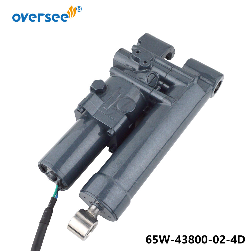 Silver Single Ram Power Tilt Trim Unit B900