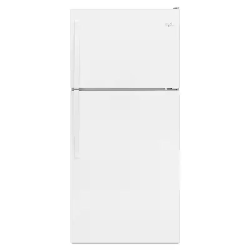 18.25 cu. ft. Top Freezer Refrigerator in White E4968