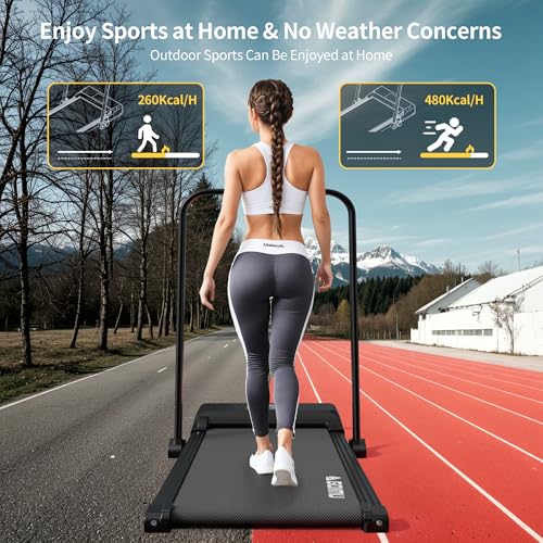 3 in 1 Foldable Treadmill with Remote Control D934463