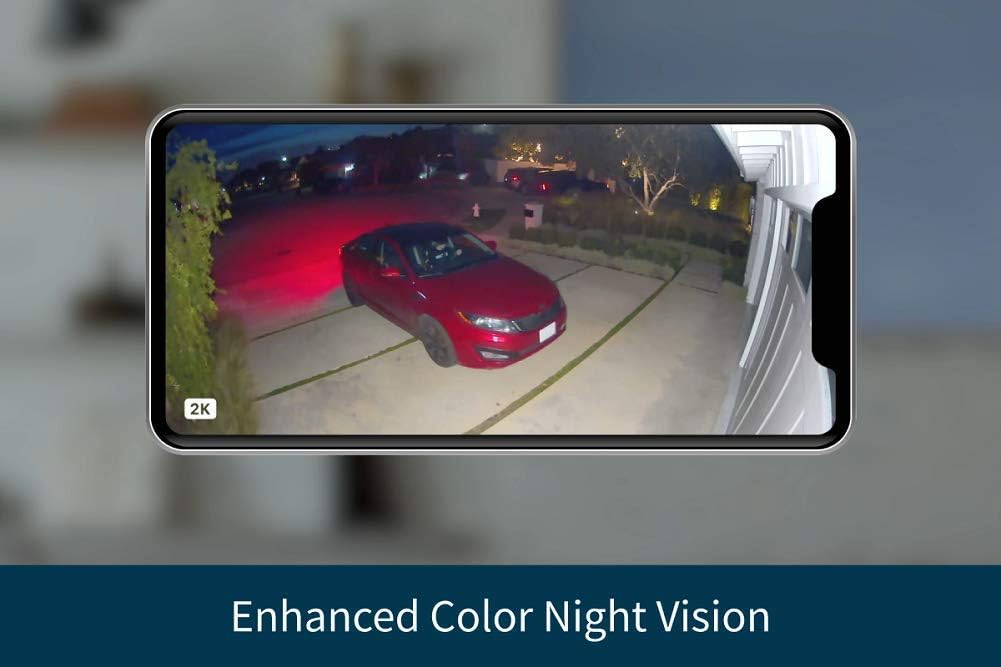 Floodlight Camera V239377