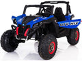 12V 4x4 2 Seaters RC Ride-On Car Truck Blue N190400