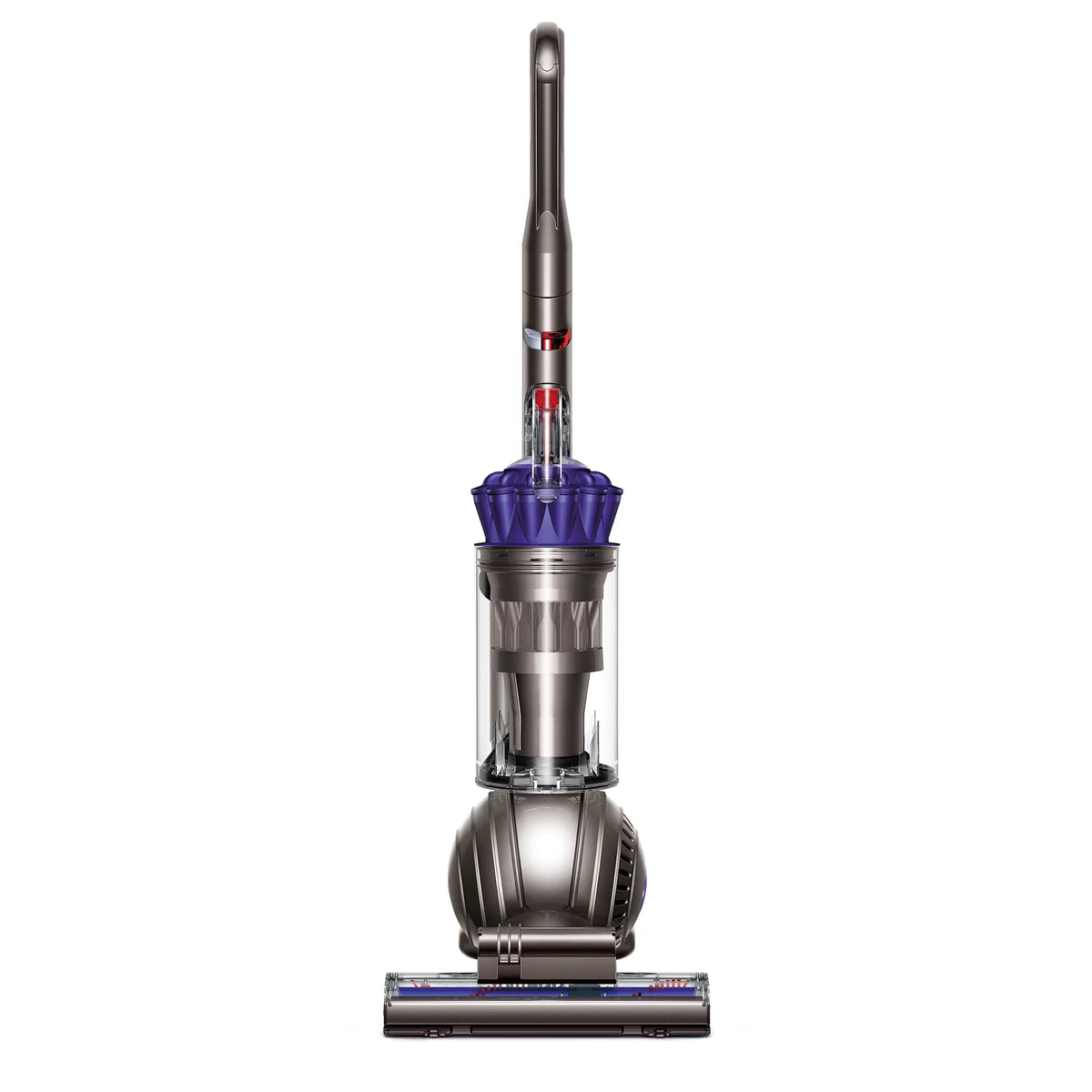 Purple Refurbished Upright Vacuum I3419