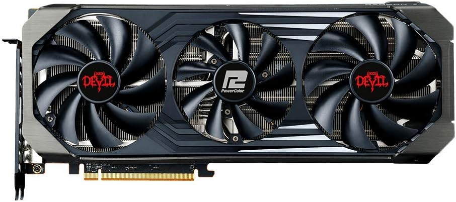 AMD Radeon RX 6700 XT 12GB GDDR6 Graphics Card H7107