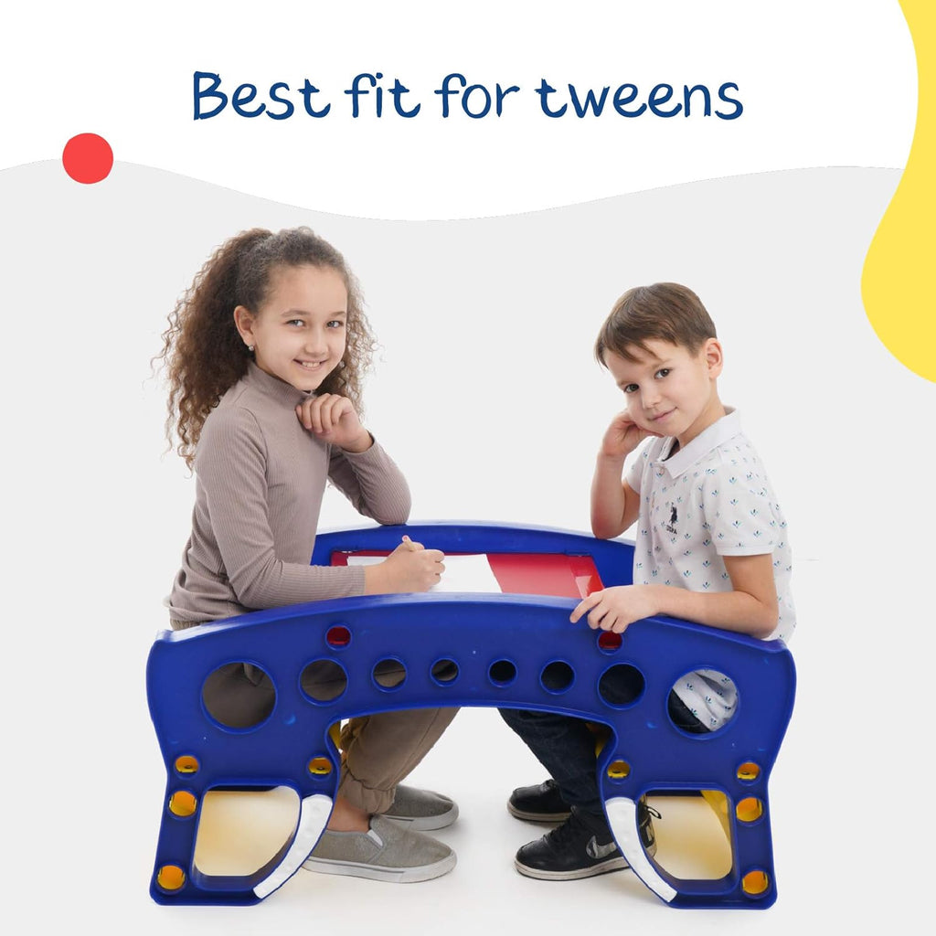 Baby Rocker Swing, Toddler Table and Chairs M1642