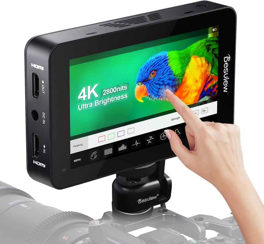 5.5 inch Touch Screen Camera Field Monitor A926370