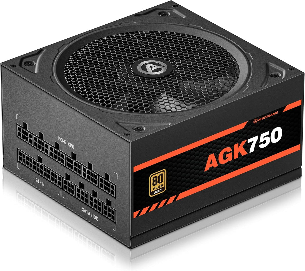 850W Fully Modular 80Plus Gold PSU Pack of 2 P419