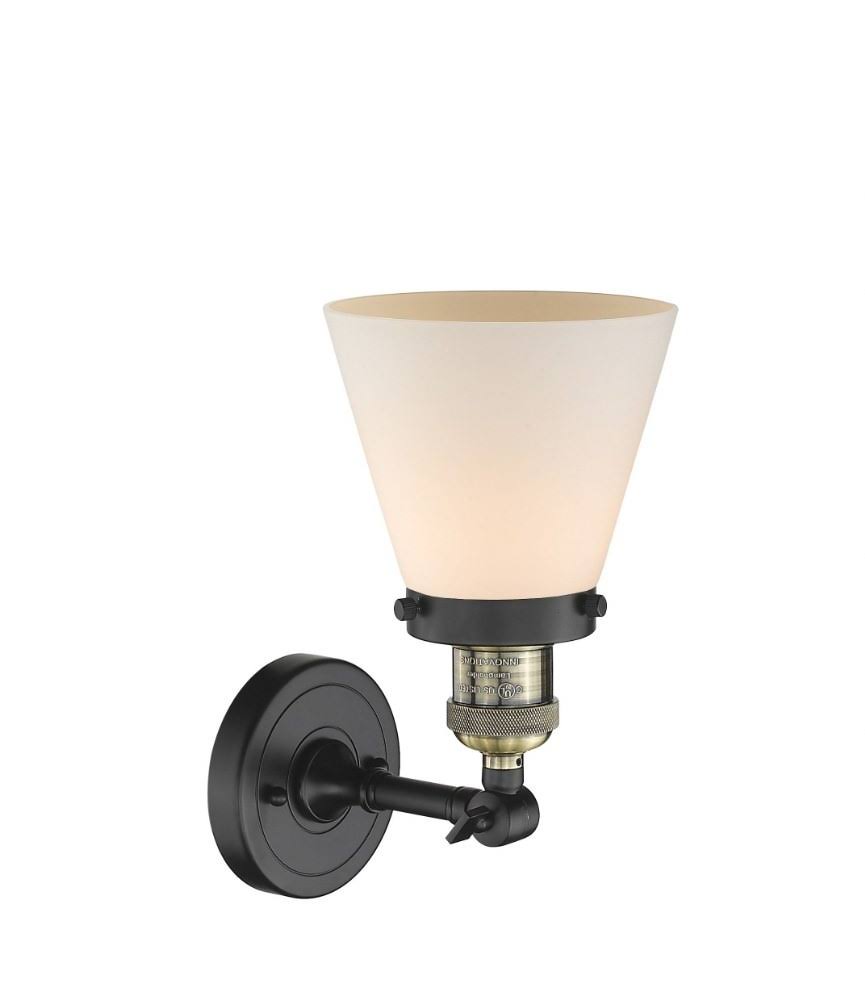 Bronze Semi Flush Mount Light V559362