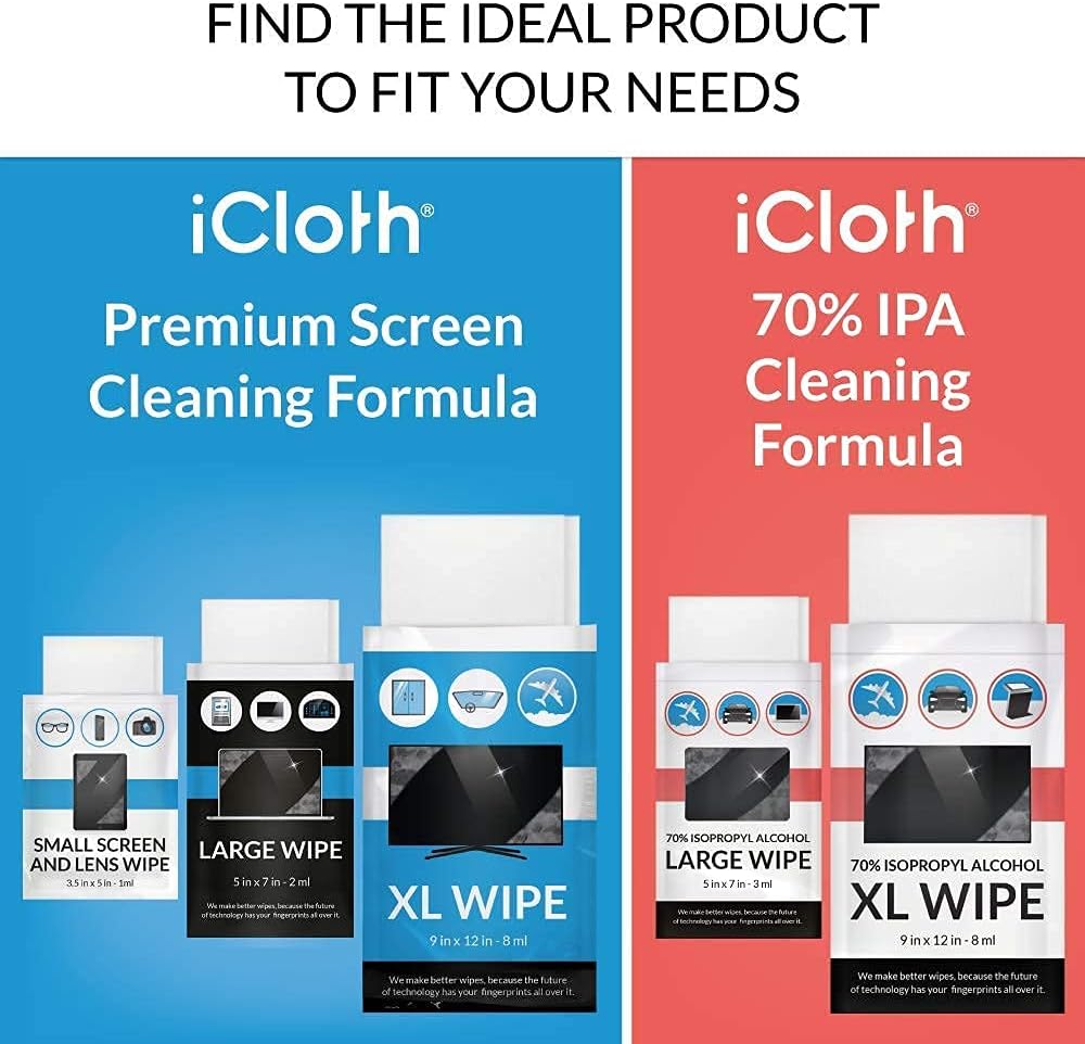 Lens Cleaning Wipes 900 Wipes Z8439