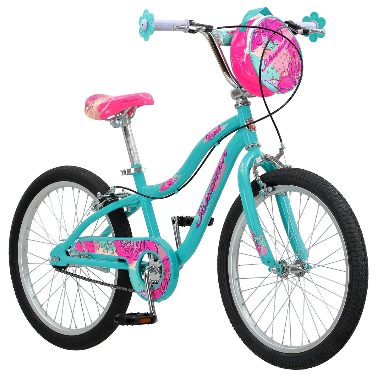 20-Inch Single Speed Kids Bike C60539