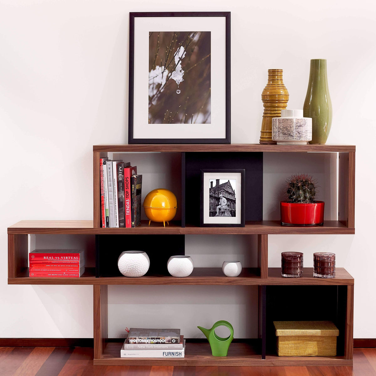 Oak Bookcase E22233