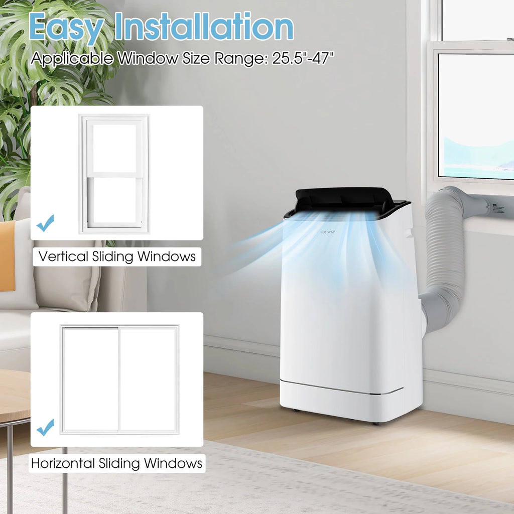 15000 BTU Portable Air Conditioner Y5087