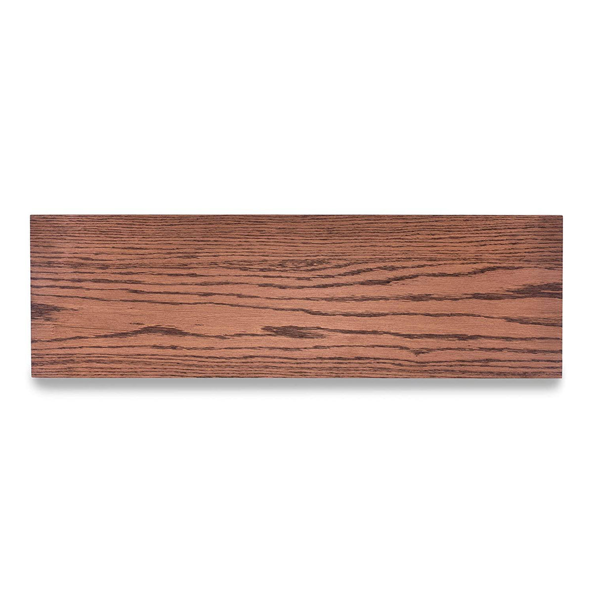 Solid Oak Wood Floating Shelf S694786
