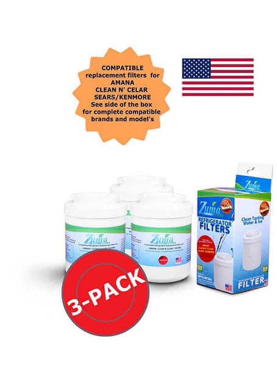 Water and Ice Filter 3 Pack Z217