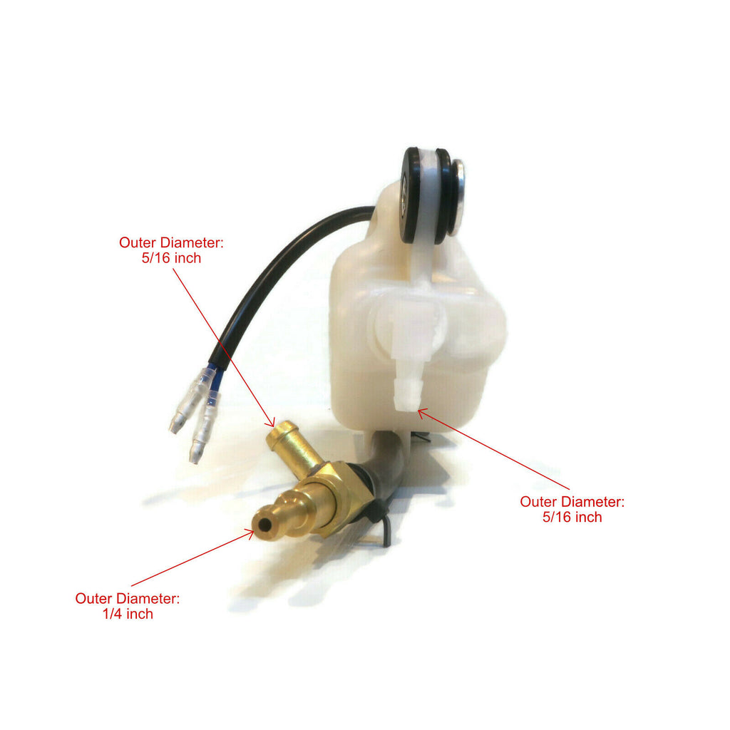 Oil Tank Reservoir For 2004 Mercury 150 HP Outboard Motor A439770